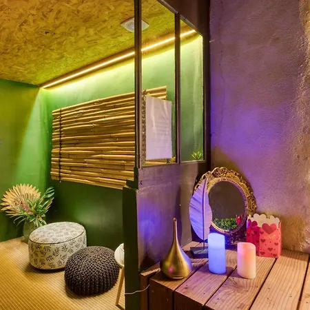 לינה וארוחת בוקר Castellas