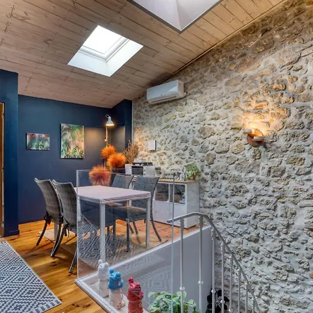 Castellas-alamaisondesophie Frühstückspension 3*