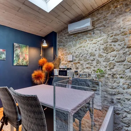 Castellas-alamaisondesophie Bed and breakfast Gignac (Herault)