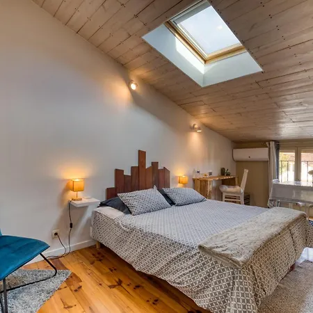 Castellas-alamaisondesophie Gignac (Herault)