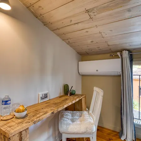 Castellas-alamaisondesophie Frühstückspension 3*