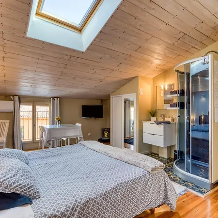 Castellas-alamaisondesophie Frühstückspension 3*