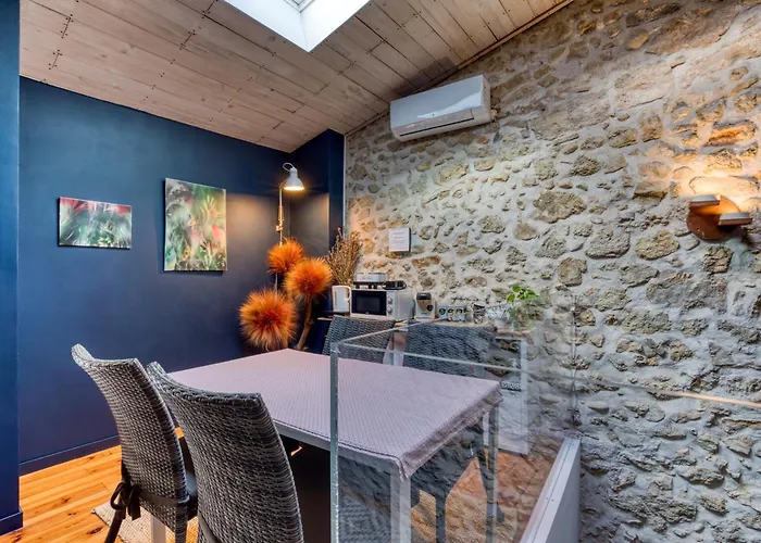 Castellas-alamaisondesophie Bed and breakfast Gignac (Herault)